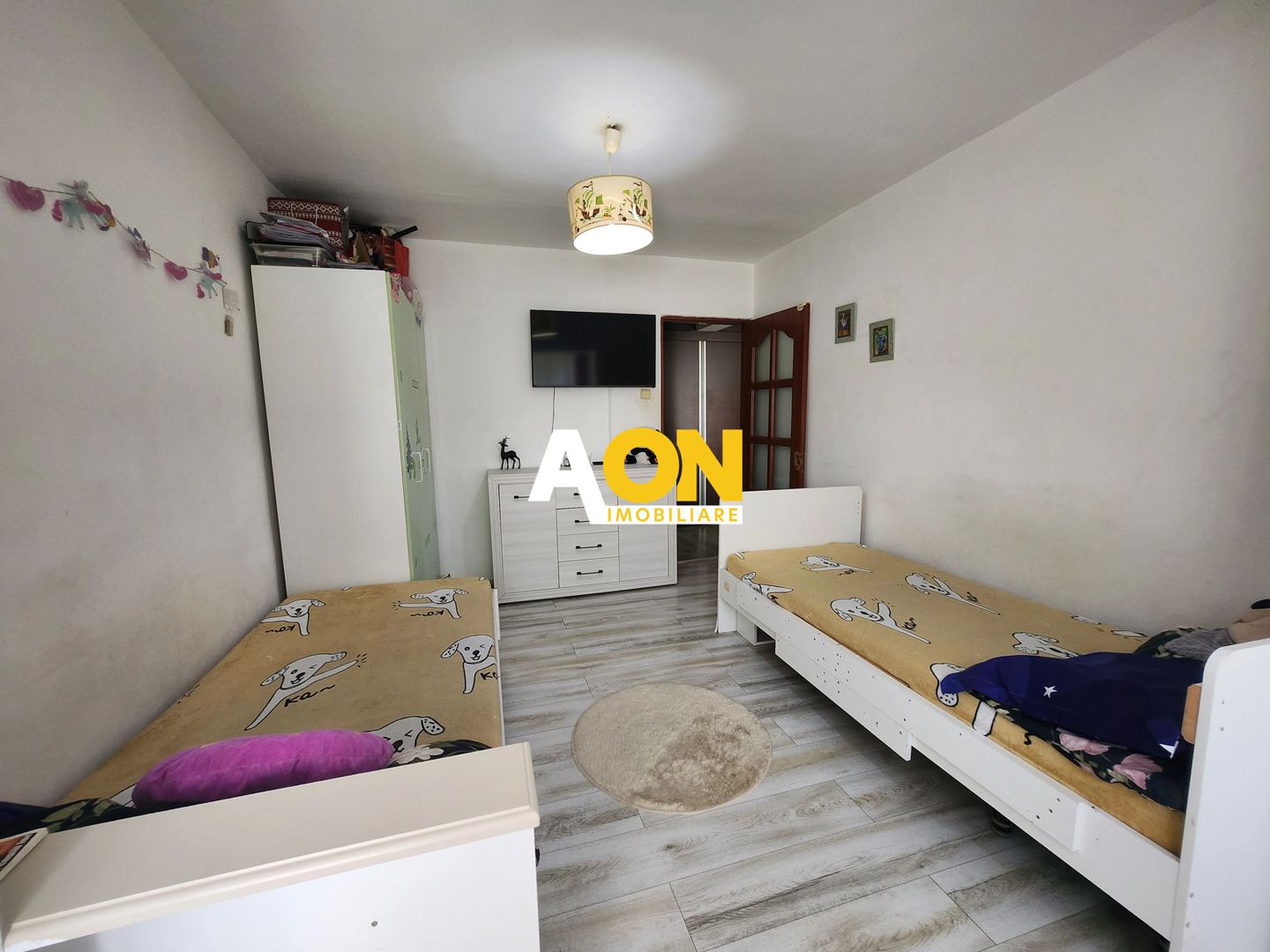 De vanzare apartament 2 camere, parter inalt, Ampoi 3 - Poză 6