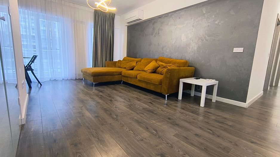 Aviatiei- Barbu Vacarescu- Fabrica de Glucoza- Belvedere Rezidence - Poză 1