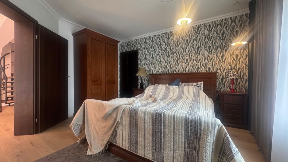 Pensiune deosebită în Bran || priveliște panoramică, facilitati premium - Poză 11