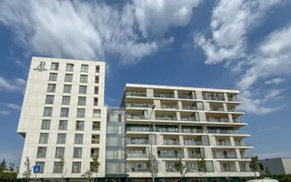 2 Camere Nou Mobilat Utilat | Art City | Piata Presei - Poză 18