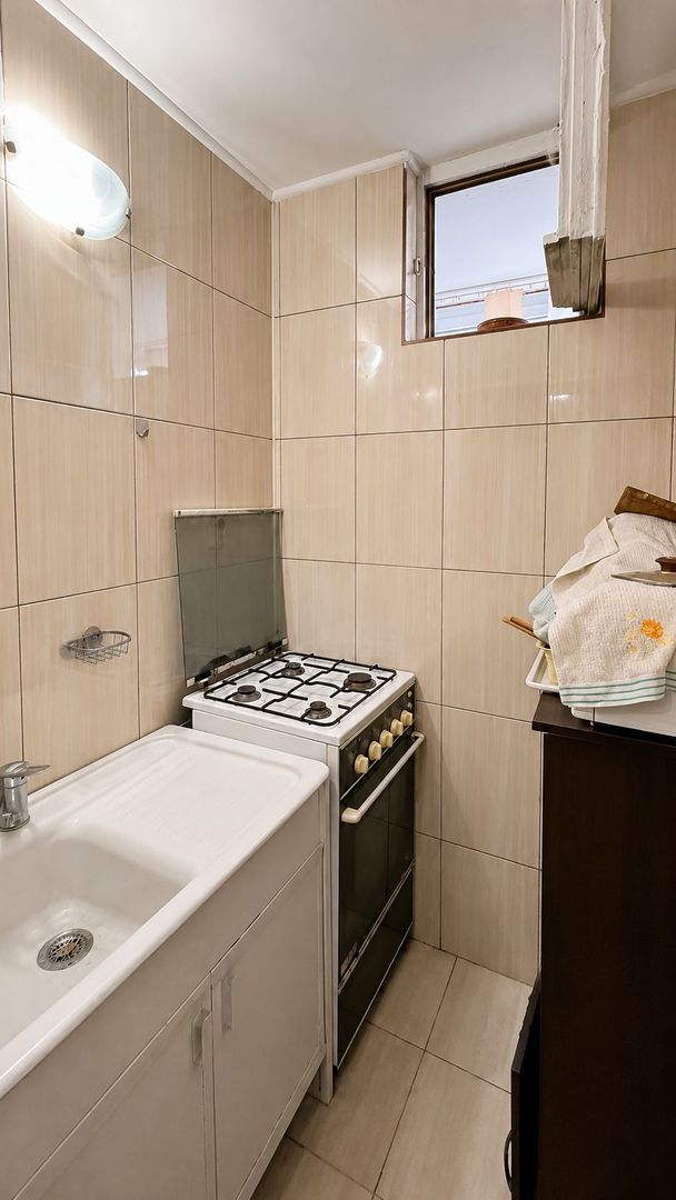 Apartament 3 camere | Complex Studentesc | 2 dormitoare | Centrala Proprie - Poză 7