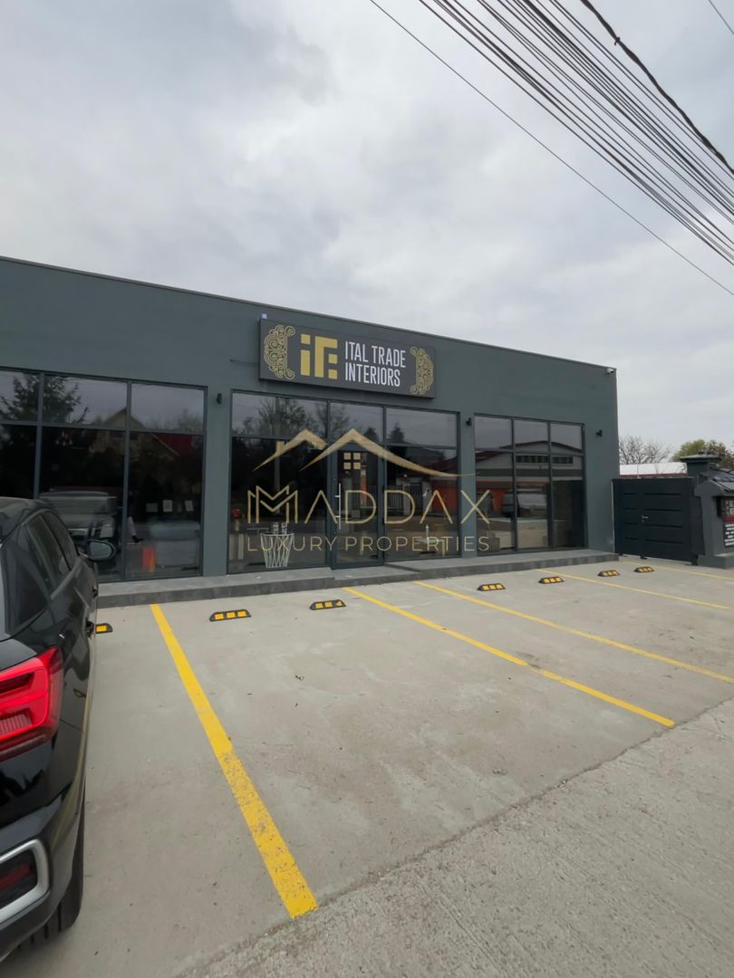 Spatiu Comercial de Inchiriat | Corbeanca | 190mp - Poză 1