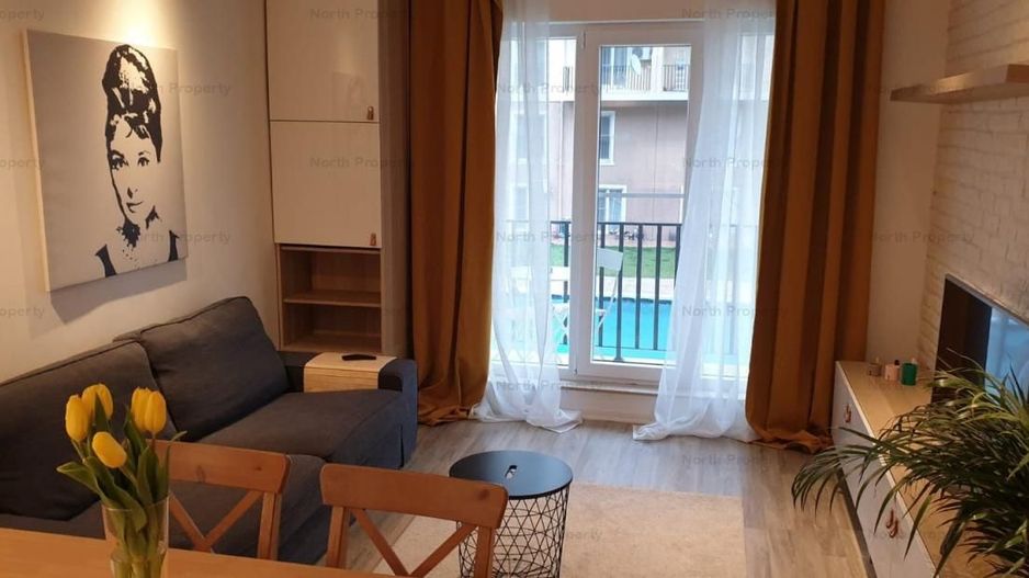 2 camere +parcare in Cosmopolis - Poză 9