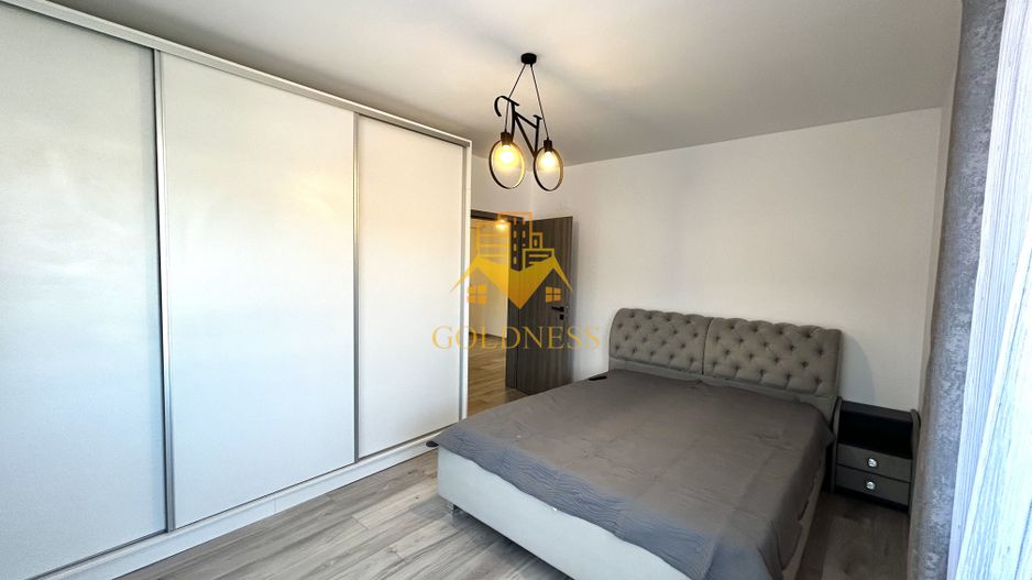 2 camere, Modern, Parcare, Mega Image, Zona Florilor, Floresti - Poză 1