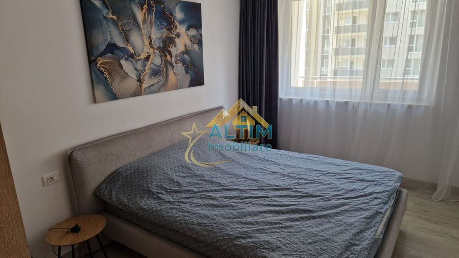 De închiriat - Apartament 2 camere Urban Plaza - Poză 6