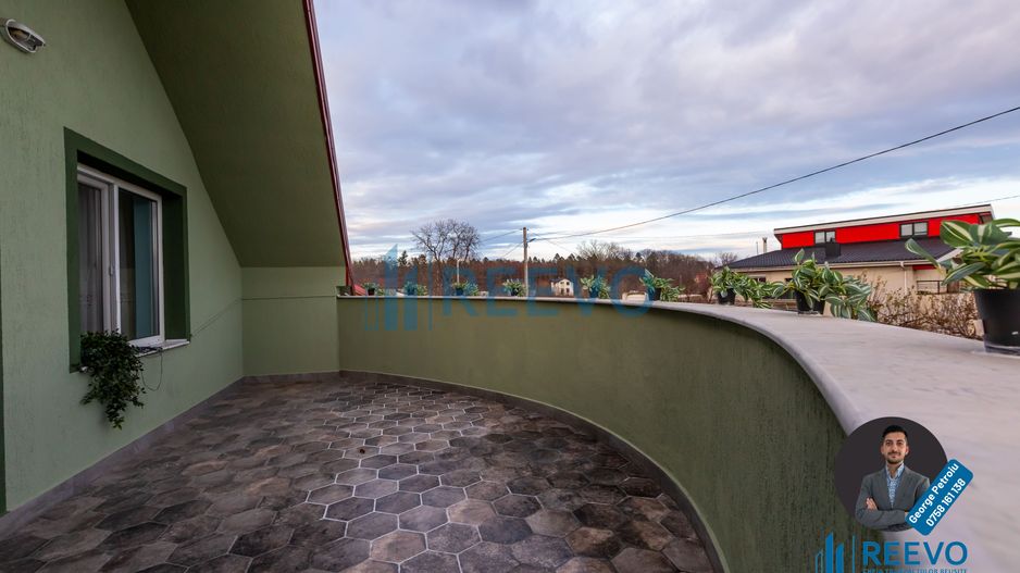 Casă/Vilă 5 camere de vânzare, Hemeiuși - Poză 28