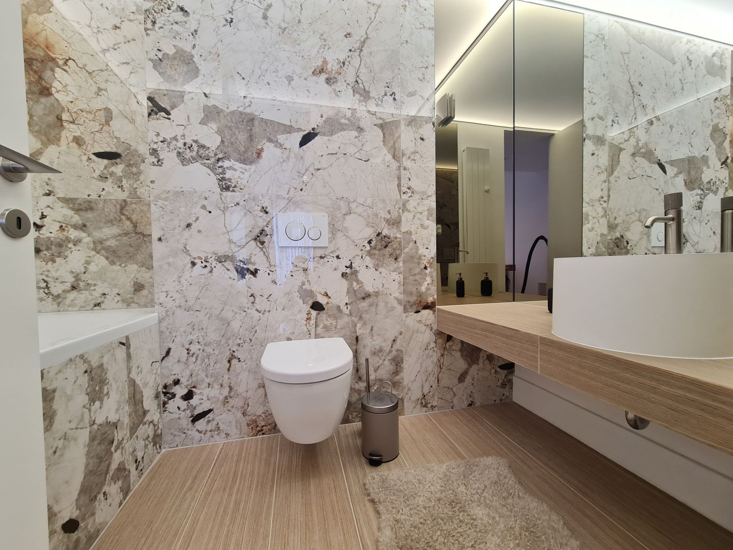 Apartament premium | 3 camere | Cortina 126 | Iancu Nicolae - Poză 10