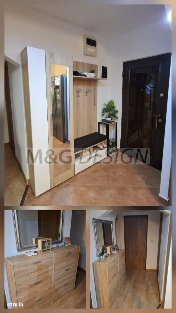 Apartament 3 camere  zona Dambovita - Poză 14