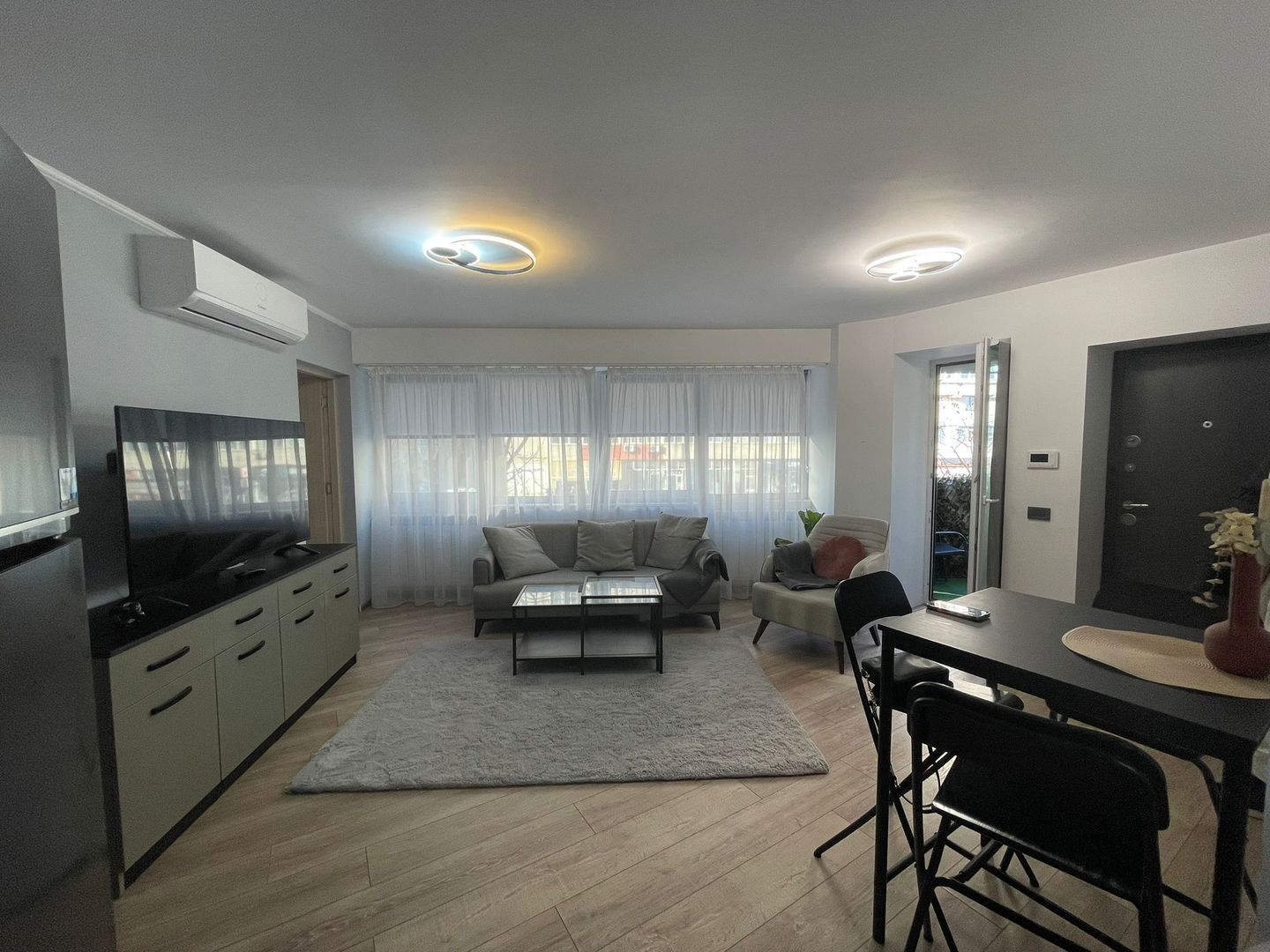 AP. 3 CAMERE BRANCOVEANU, LOC PARCARE, BLOC NOU, CENTRALA TERMICA - Poză 3