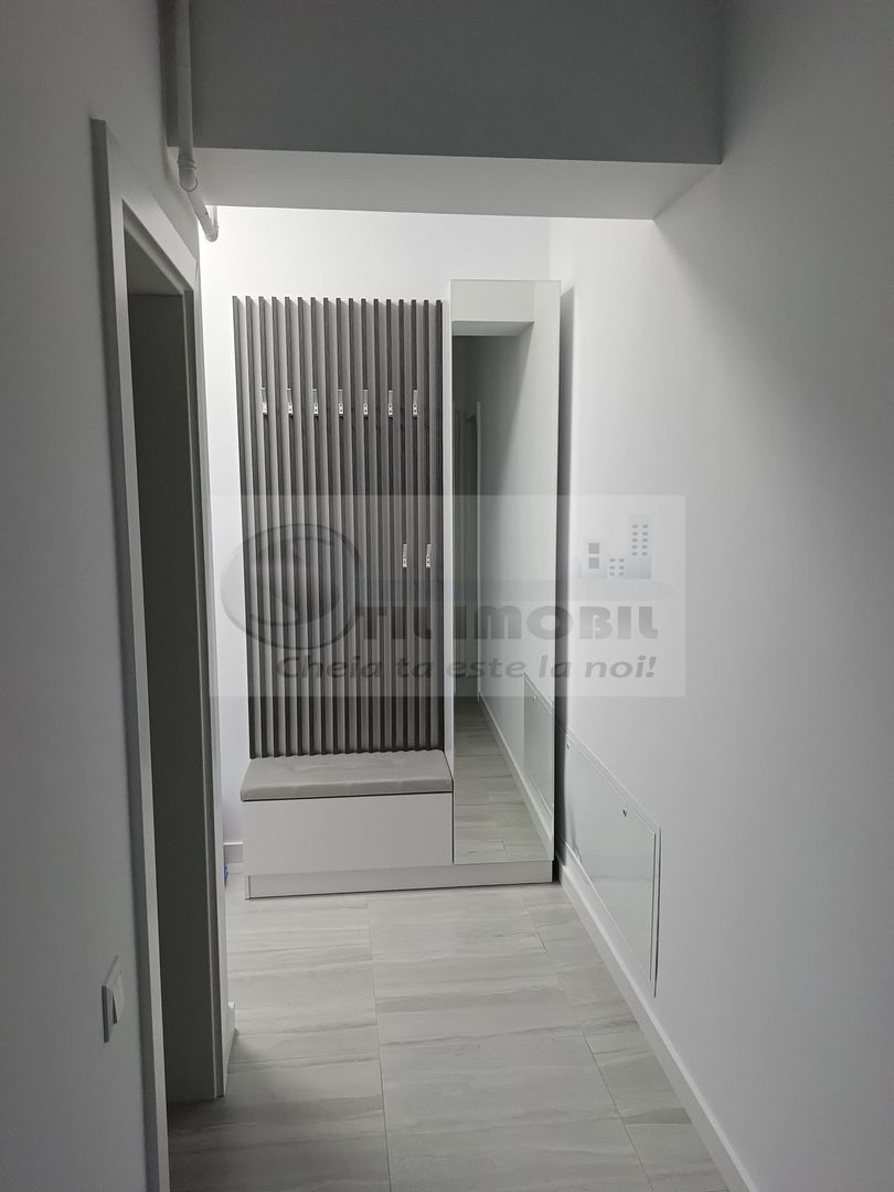 2 CAM TATARASI SOLUMNIA PRIMA INCHIRIERE PARCARE SUBTERANA - Poză 6