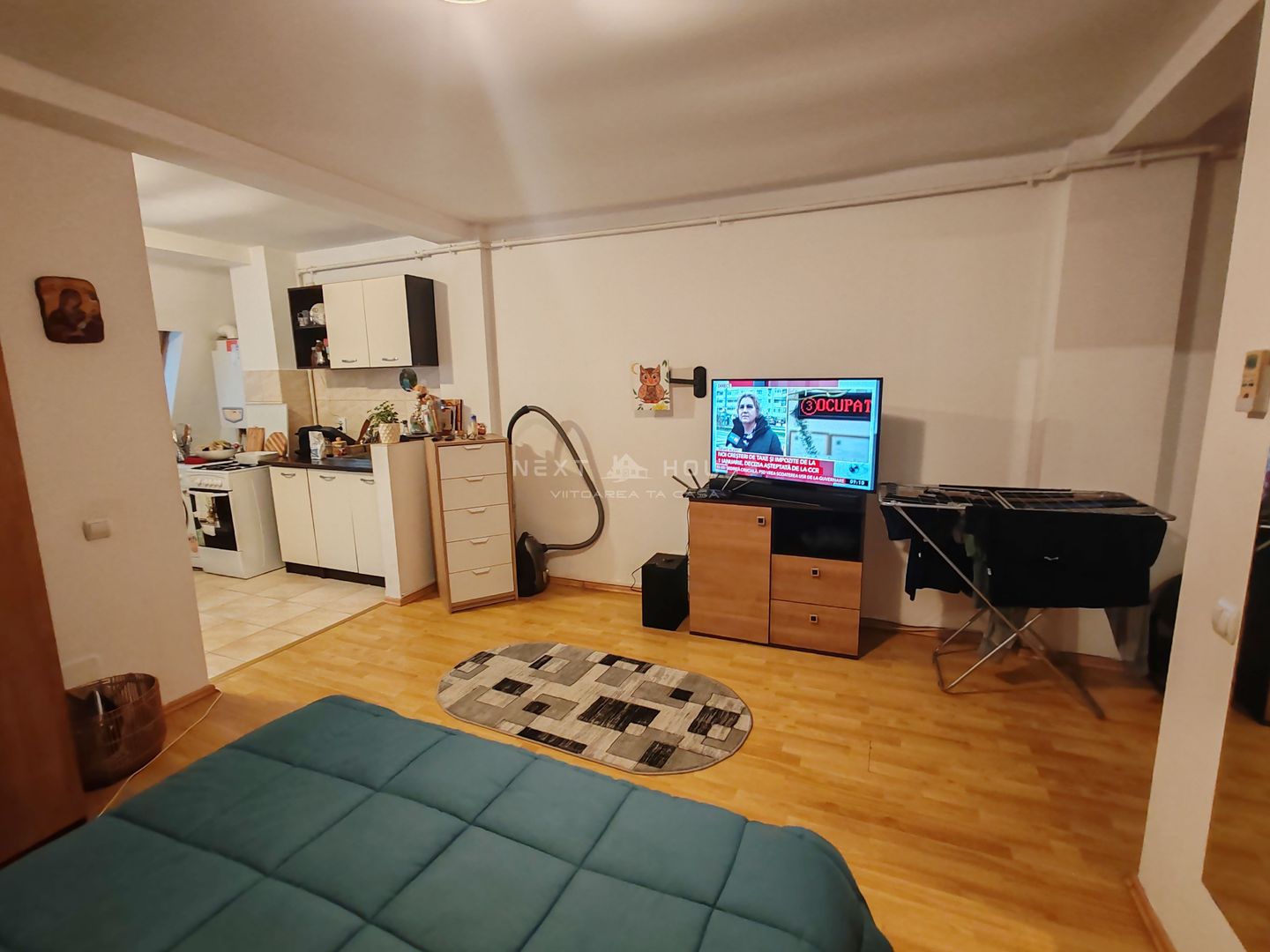 Garsoniera 13 Septembrie -  Parc Sebastian ( Rahova ) - comision 0 - Poză 8