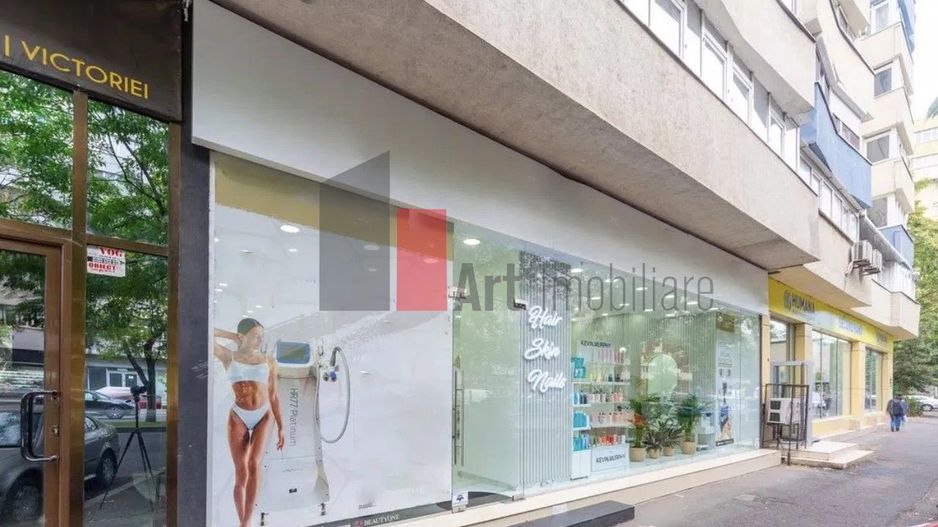 0 Comision% .Spatiu comercial de inchiriat in zona Titulescu - Poză 11