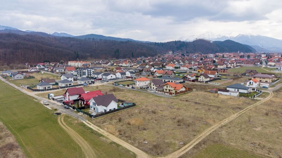 Teren Primaverii Rasnov | 627 mp - Poză 22