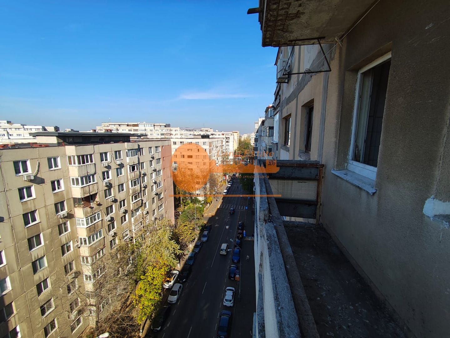 Garsoniera Gorjului-Bloc mixt(200 m metrou-1981) - Poză 11