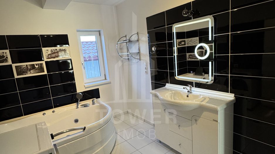 🏡 Apartament modern, parter inalt | Inima Selimbarului | 65mp utili 144mp curte - Poză 13