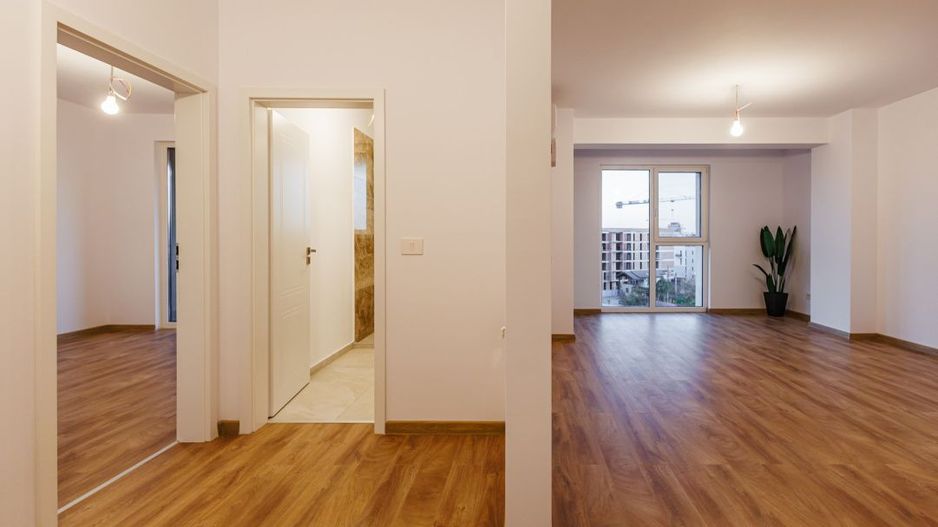 Apartament nou 2 camere | 55,8 mp utili | Logie 7,3 mp | Parcare | Iris Armoniei - Poză 6