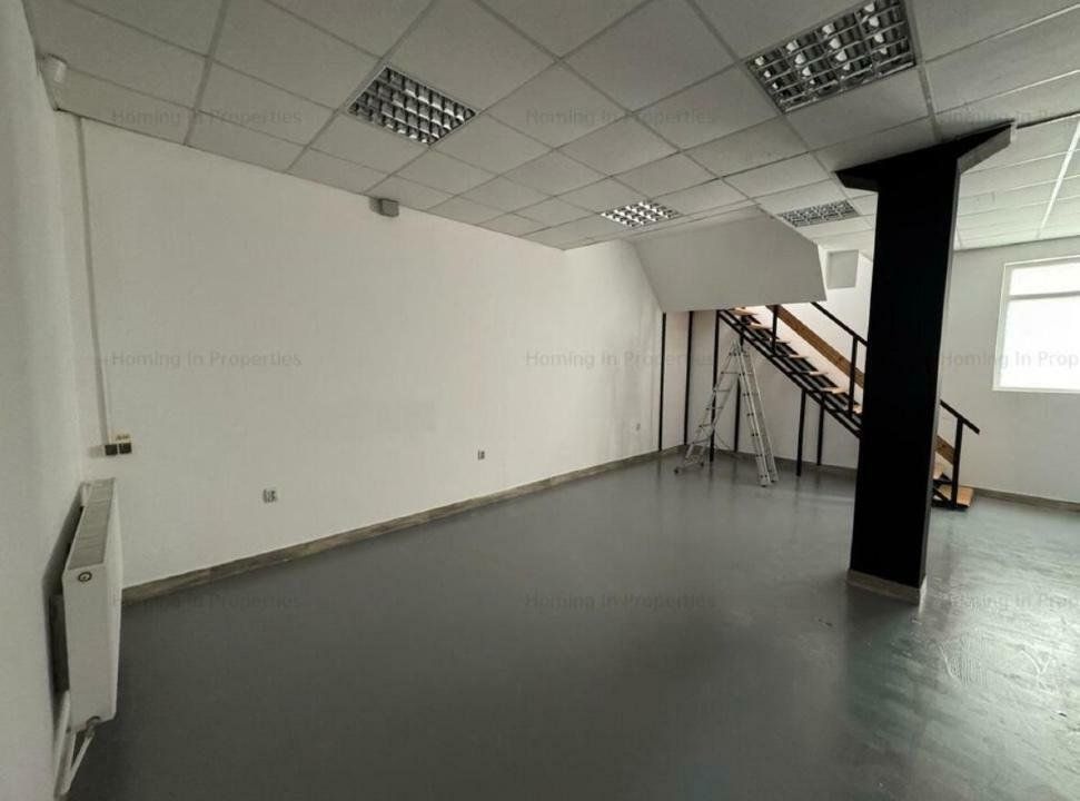 Inchiriere Spatiu Comercial | 200 Mp | Zona Vatra Luminoasa | Mega Mall - Poză 3