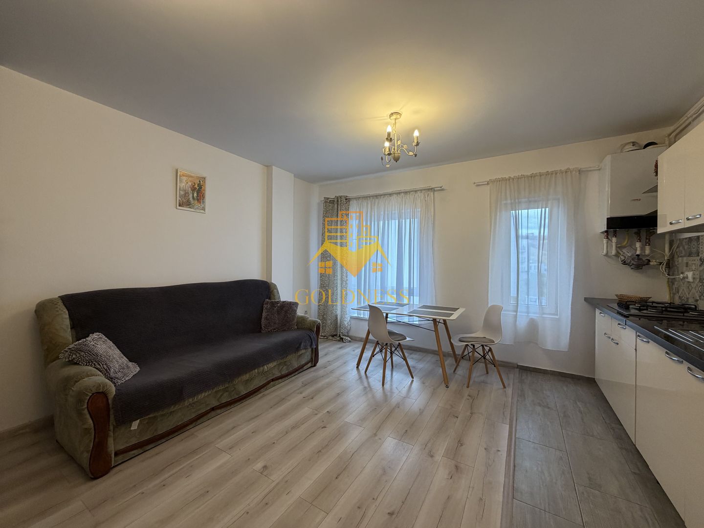 2 camere open space, Zona Donath Park, Mega Image - Poză 8