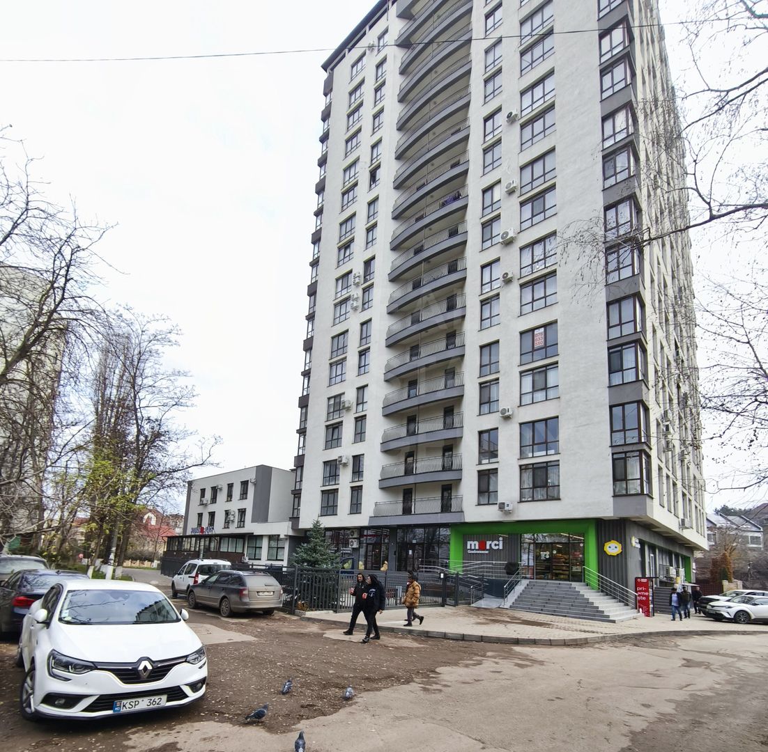 Vânzare, apartament, 4 camere, strada Ivan Zaikin, Centru - Poză 23