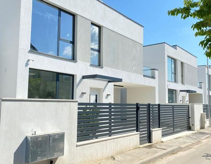 VILA INDIVIDUALA | STIL MEDITERANEAN | FINISAJE DE LUX | PIPERA - Poză 2