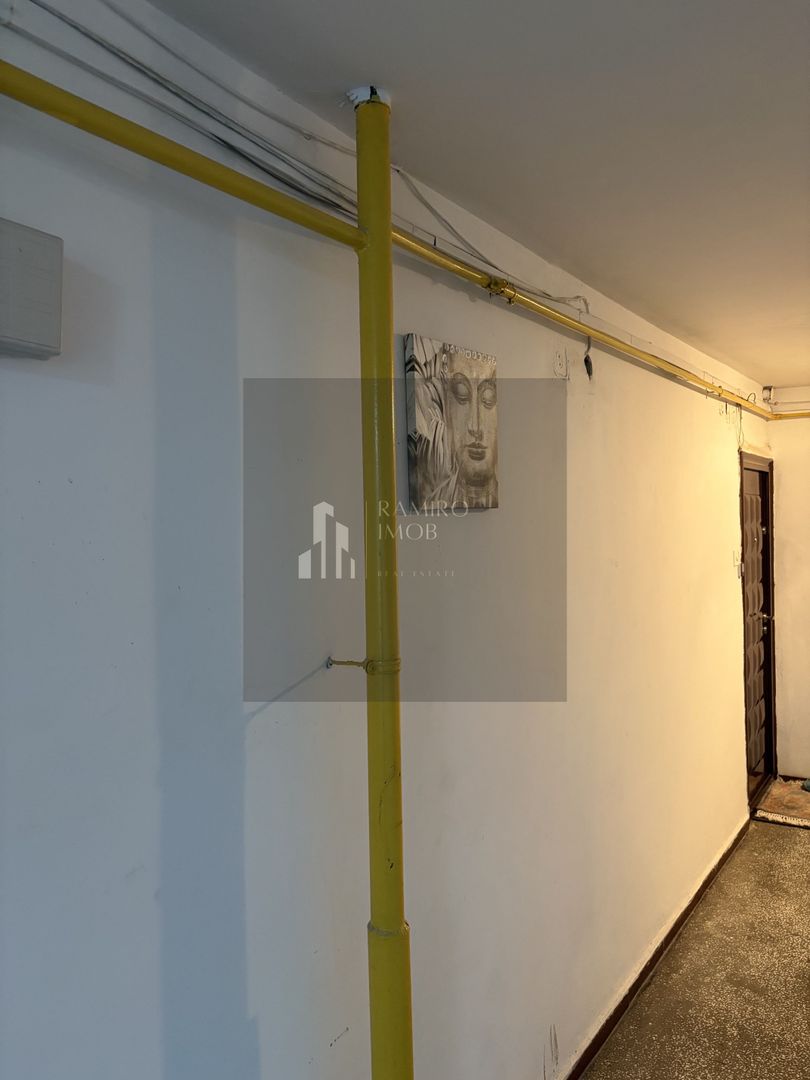 Apartament 2 camere decomandat Alexandru Obregia / Turnu Magurele - Poză 8