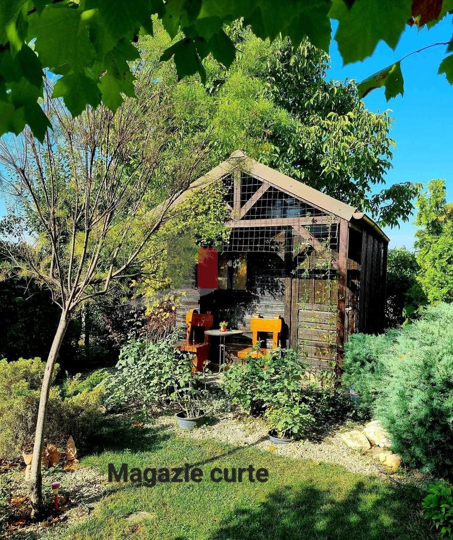 Vila cu gradina impresionanta | Prosumator | Tancabesti - Poză 11