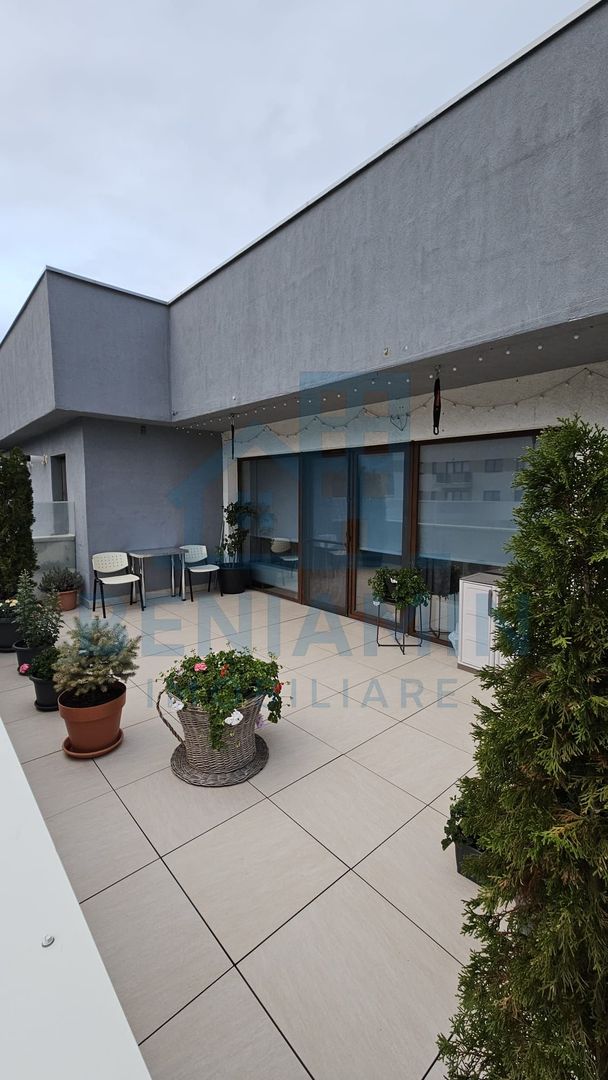 Penthouse vedere panoramica 220mp luxos modern - Poză 10