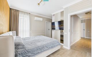 Casă modernă cu 5 camere, 4 băi și terasă închisă – Otopeni, central - Poză 19