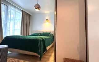 Apartament modern 2 camere, Brasov, Tractorul cu terasă panoramica - Poză 9