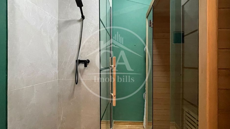 Apartament cu 3 camere de vanzare in Victoria Residence, Oradea RO E - Poză 14