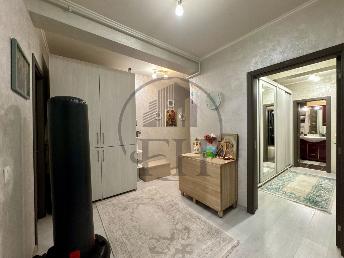 SOLD/VANDUT  - Apartament 3 camere de vanzare Constanta, zona Compozitori - Poză 15