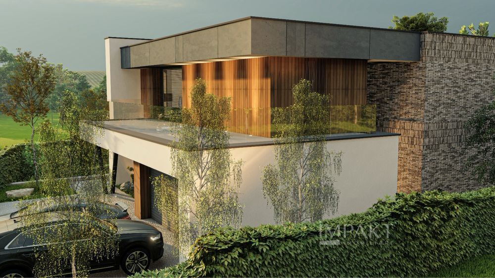 Teren langa padure – proiect deosebit de Vila, in Faget! - Poză 6