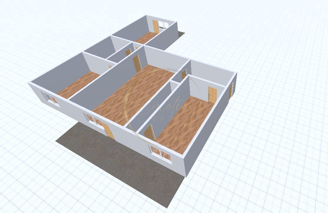 NOU | Apartament de lux 3 camere | Piața Victoriei, Timișoara - Schiță 15