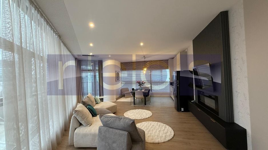 INCHIRIERE 4 CAMERE | ONE NORTH LOFT | MOBILAT SI UTILAT LUX | LOC PARCARE | - Poză 7