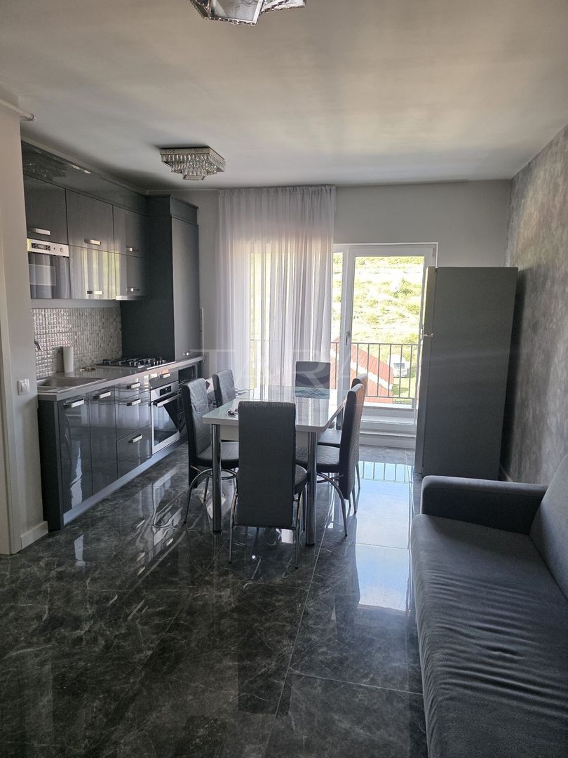 Apartament 2 Camere în Beta Residence, Chinteni –Balcon Generos. - Poză 1