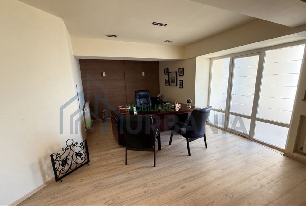 Spațiu Comercial de Închiriat, Zona Independentei, Mezanin, 163 mp Utili, 21 Euro/mp fără TVA - Poză 1