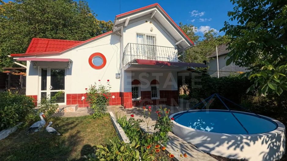 Vânzare, vilă, 2 camere, str. Dimitrie Cantemir, Stăuceni - Poză 2