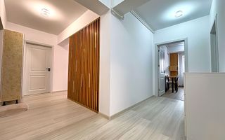 3 camere decomandat bucatarie inchisa 79mp Grand Arena parcare inclusa - Poză 11