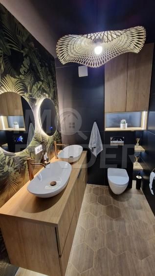 Apartament 3 camere, 74 mp, 2 bai, mobilat premium, Sopor - Baza Sportiva - Poză 10