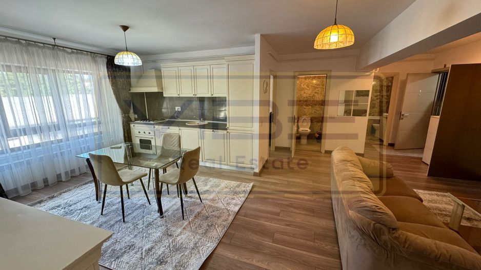 Bloc nou -  Intabulat - 3 camere 72 mp- parcare - Newton Tatarasi - Poză 16