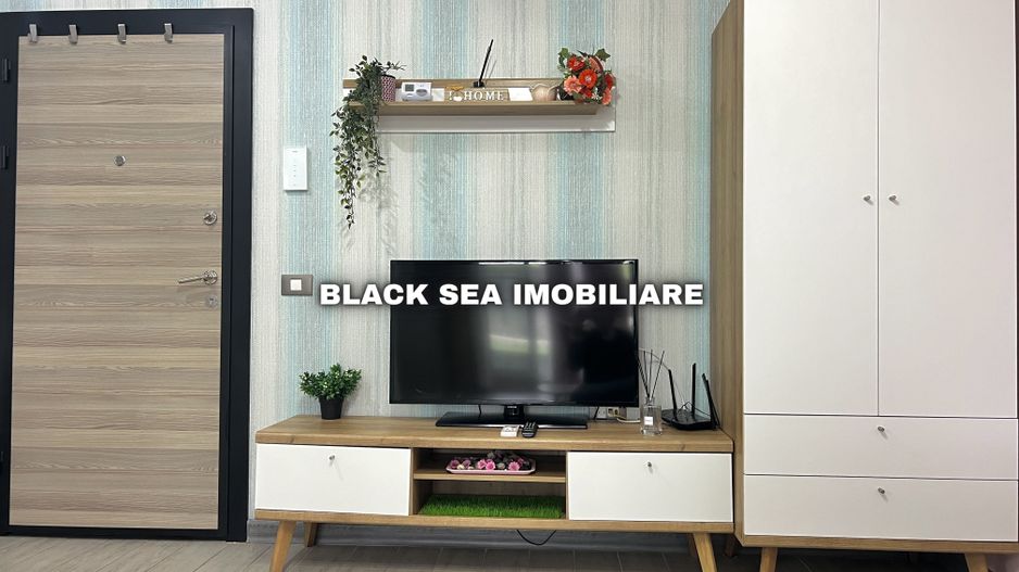 Apartament modern 2 camere in Alezzi Beach Resort Fitness & Spa - Poză 2