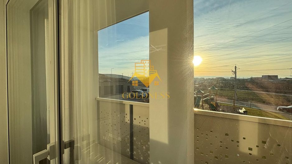 3 camere, modern, parcare, prima închiriere, Octavian Paler,  Apahida - Poză 9