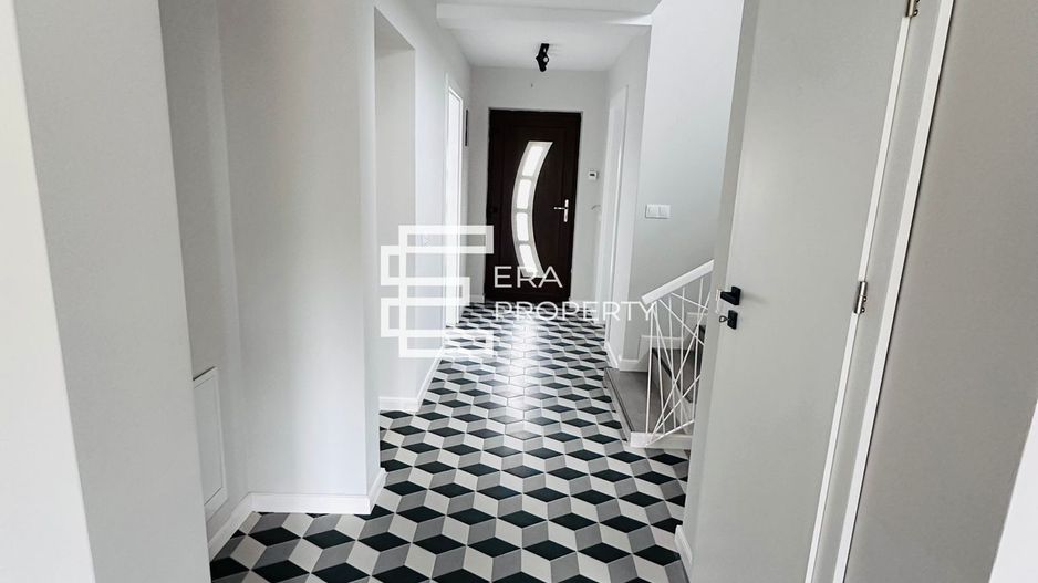 Casă individuală nouă, 5 camere, 3 băi,  teren 427 mp, Cisnădie - Poză 5