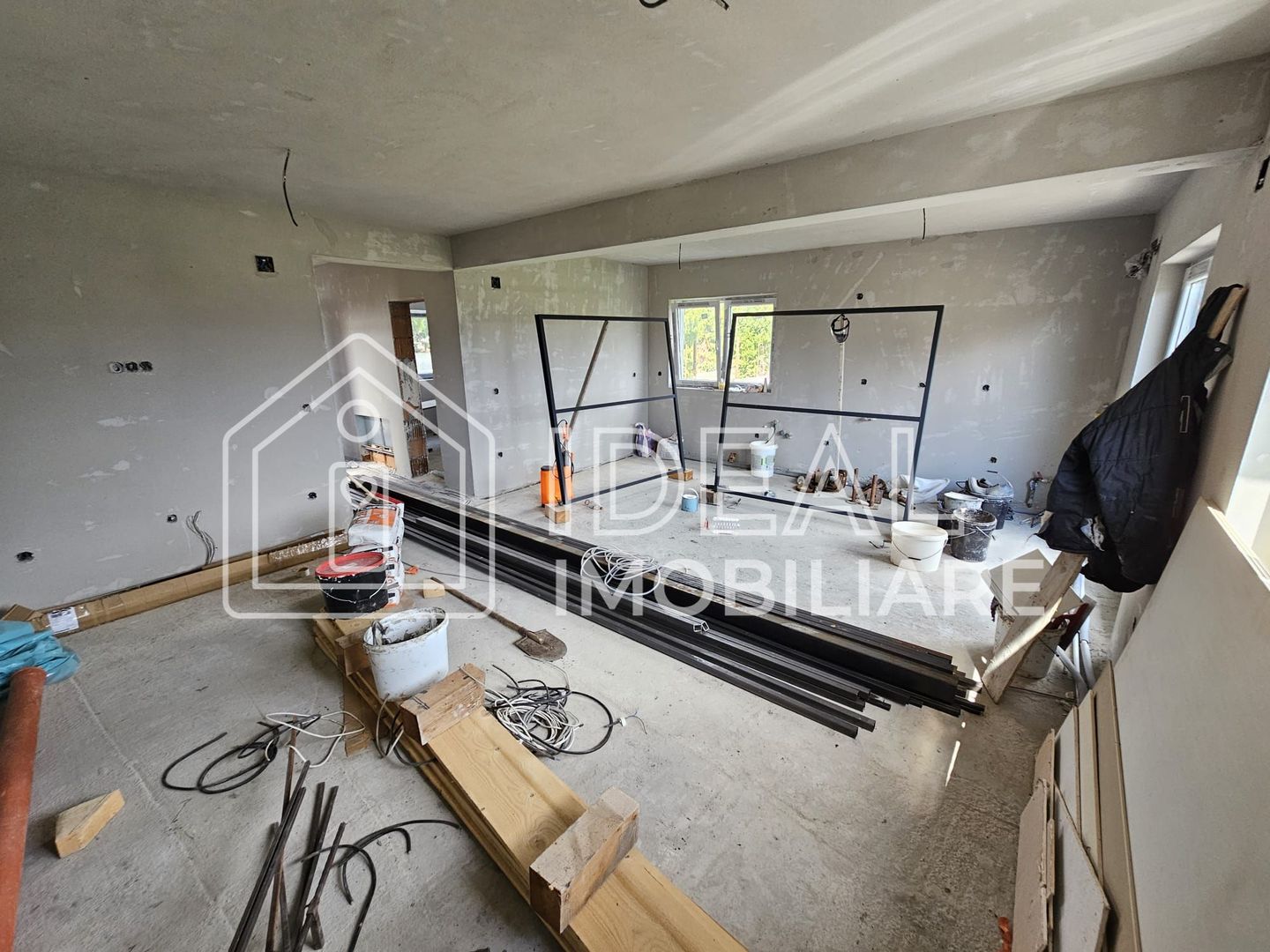 Casa Individuala Moderna cu 265 mp de curte, Sura Mica - Poză 2