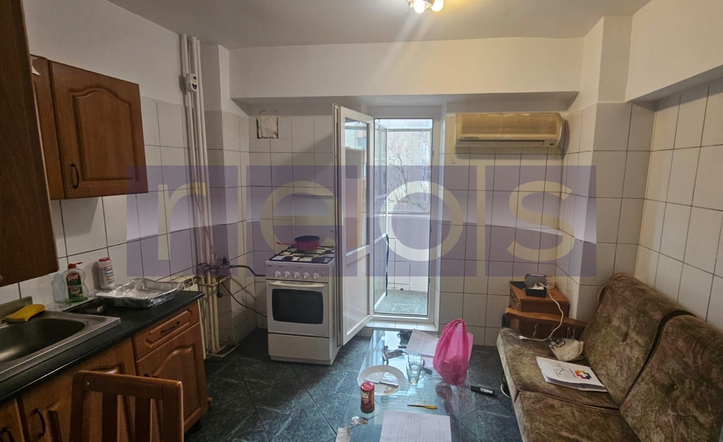 DE VANZARE GARSONIERA  45 MP PANDURI-13 SEPTEMBRIE DECOMANDATA AN 1992 - Poză 3