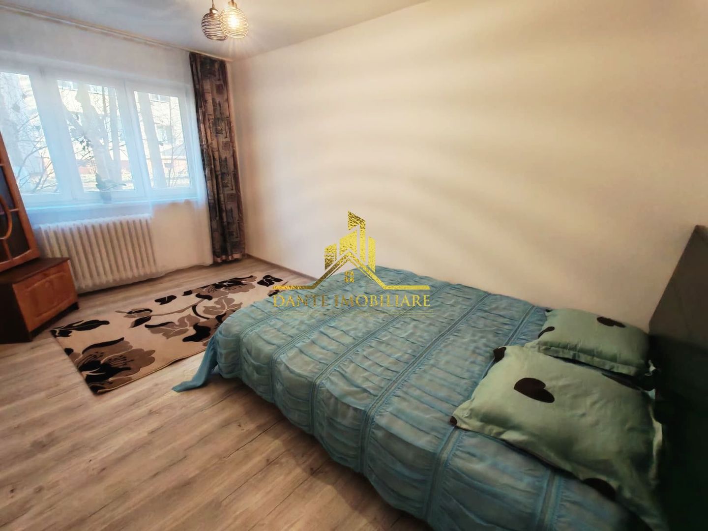 2 camere, decomandat, spatios,mobilat modern, balcon, Gheorgheni - Poză 2