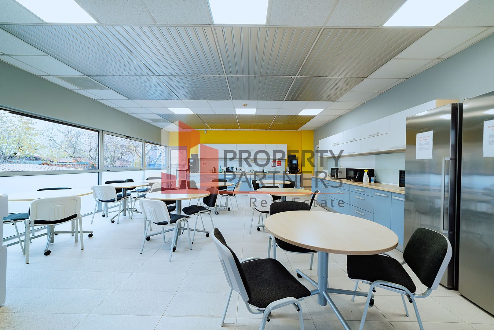 Aurel Vlaicu Office Center  350-1780 mp - Poză 12