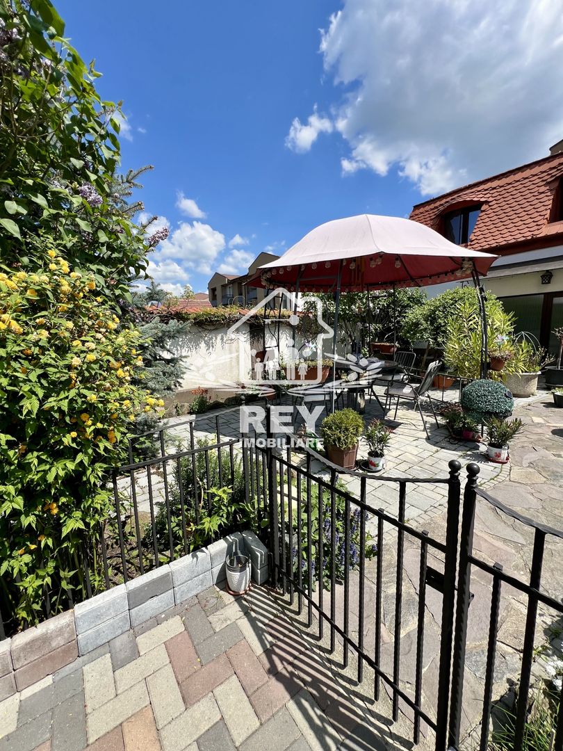 Casa/Vilă Single în Șelimbăr | teren 863m | Pretabilă 2 familii - Poză 20