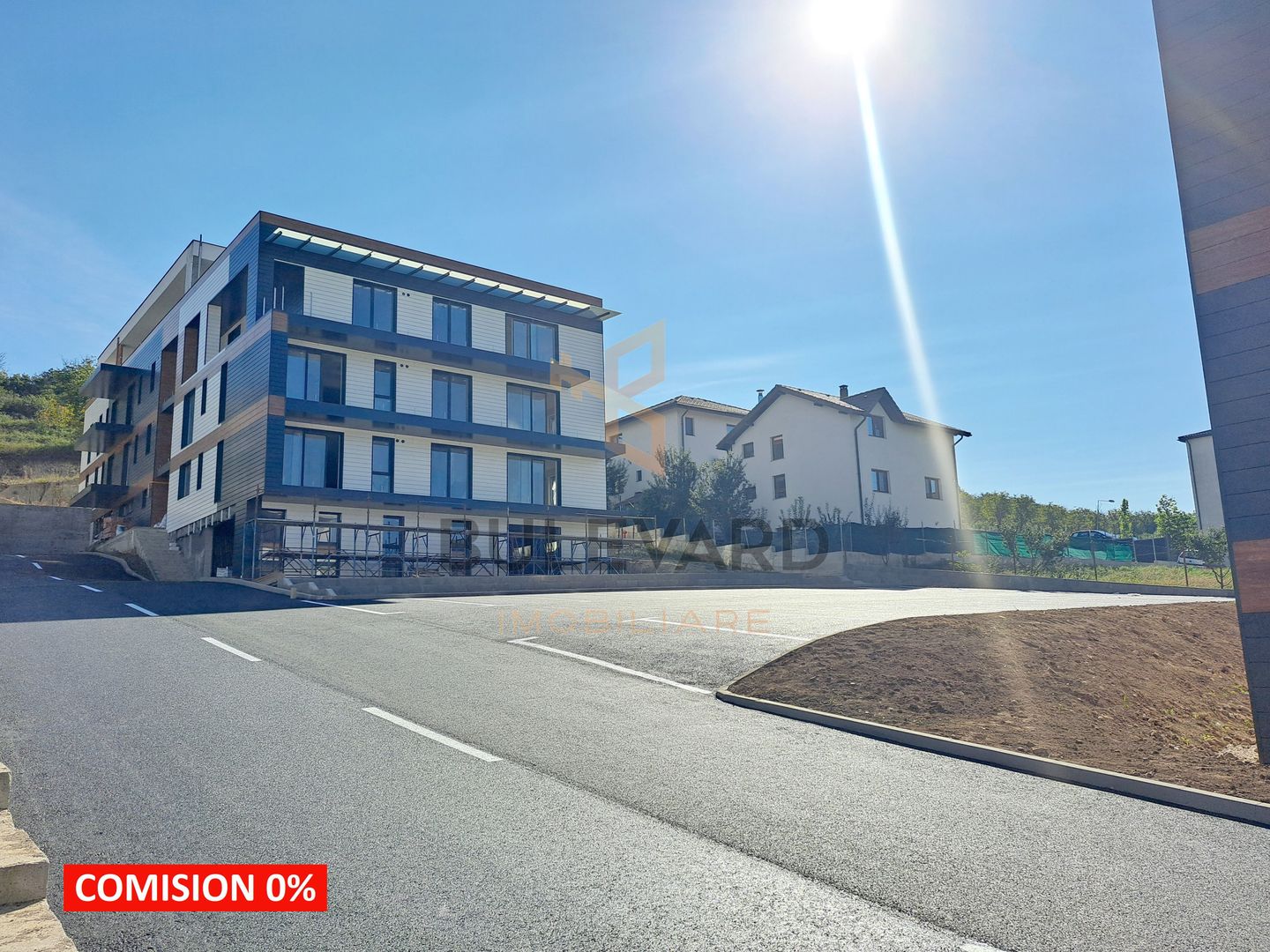 Comision 0. Apartament 3 camere, bloc nou in Apahida! - Poză 3