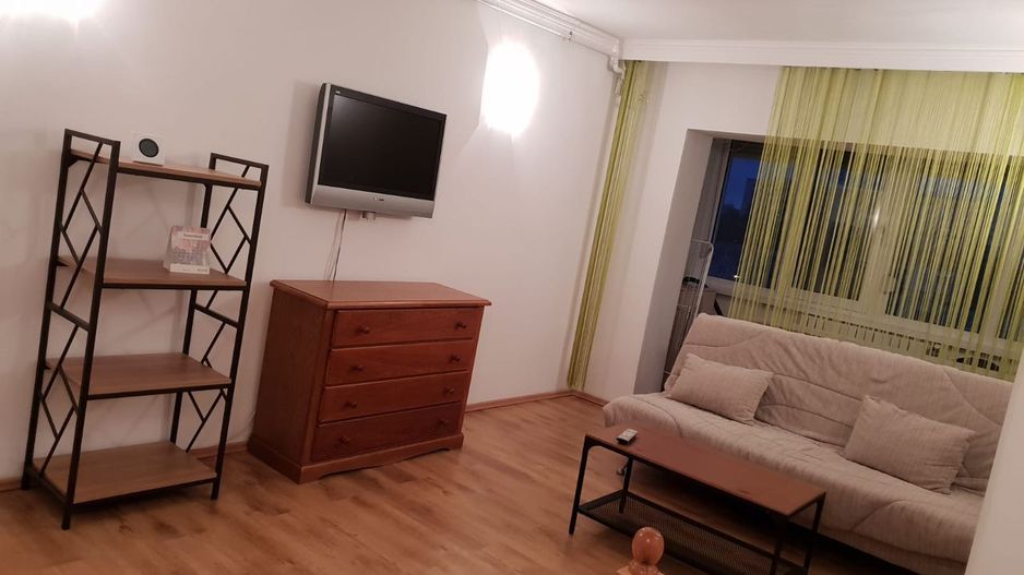 Garsoniera de inchiriat Zona Garii - Poză 1